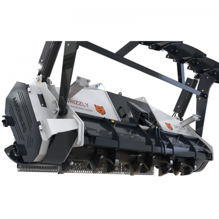 Tocător forestier Aardenburg Delta XL 1850 Grizzly – 180 cm [5]