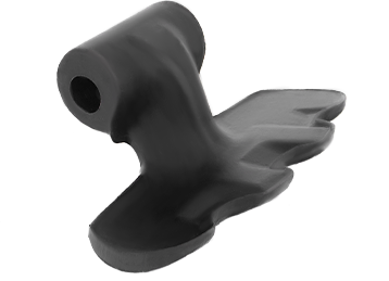 Tocător de Vegetație Ierboasă și Lemnoasă Aardenburg Alpha M Grizzly 2000 - 200 cm, Sarcini Grele [4]