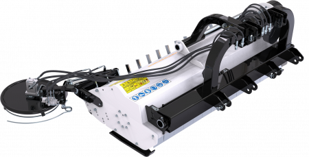 Tocător de vegetație Aardenburg Alpha XL 2400 [1]