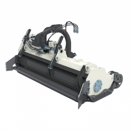 Tocător de Vegetație Aardenburg Alta XL 2400 – 240 cm [2]