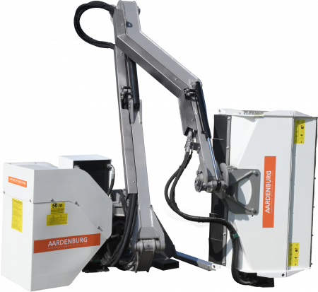 Tocatoare de vegetatie cu brat - Tocător de vegetație cu braț Aardenburg ETA XL 1250 Joystick