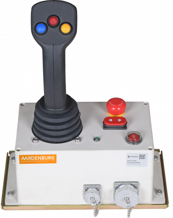 Tocător de vegetație cu braț Aardenburg ETA XL 1350 Joystick [2]