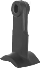 Tocător de vegetație cu braț Aardenburg ETA XL 1350 Joystick [3]