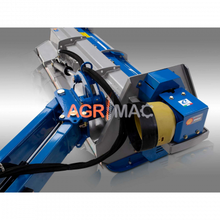 Tocător de Vegetație Heavy Duty cu Braț Graecus YBPK180 – 180 cm [10]