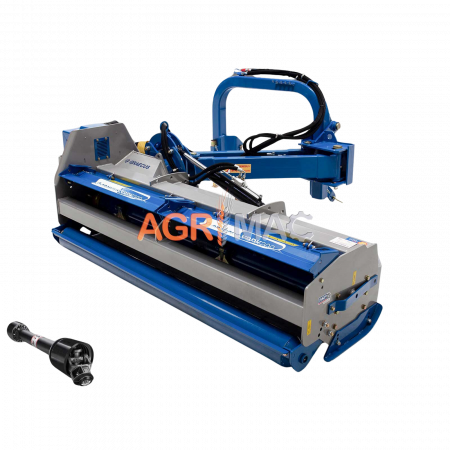 Tocatoare de vegetatie cu brat - Tocător de Vegetație Heavy Duty cu Braț Graecus YBPK180 – 180 cm