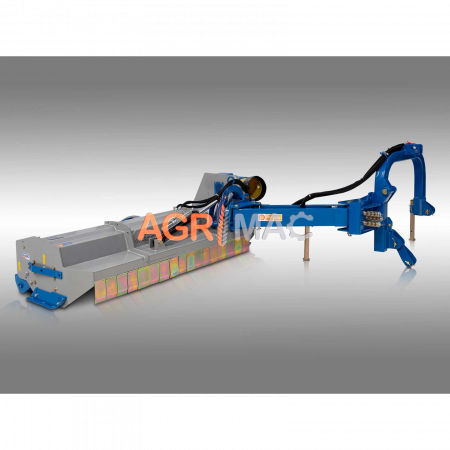 Tocător de Vegetație Heavy-Duty cu Braț YBPK200 - 200 cm | Uneltisimo [4]