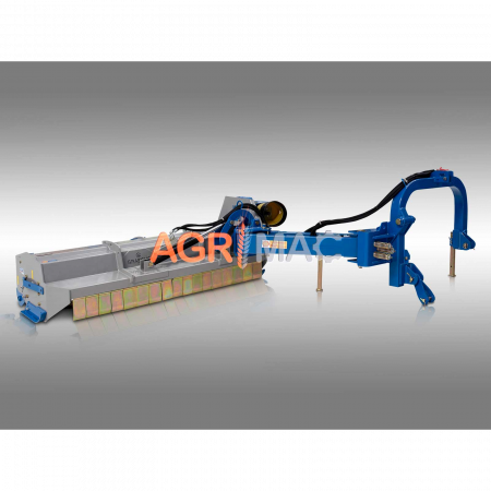 Tocător de Vegetație Heavy-Duty cu Braț YBPK220 - 220 cm | Uneltisimo [7]