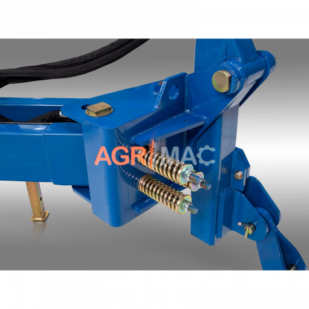 Tocător de Vegetație Heavy Duty cu Braț Graecus YBPK180 – 180 cm [15]