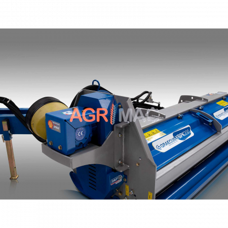 Tocător de Vegetație Heavy Duty cu Braț Graecus YBPK180 – 180 cm [11]