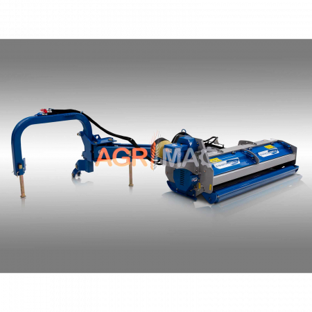 Tocător de Vegetație Heavy-Duty cu Braț YBPK220 - 220 cm | Uneltisimo [6]