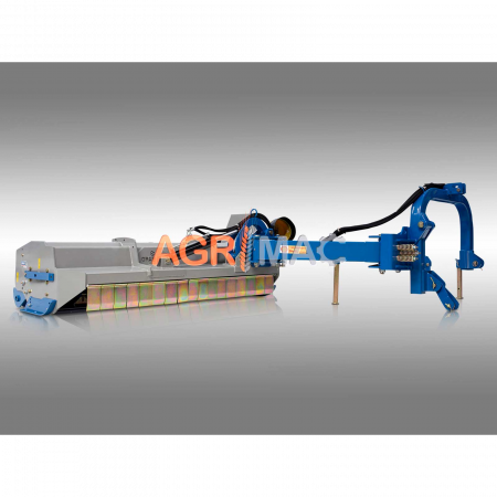 Tocător de Vegetație Heavy-Duty cu Braț YBPK220 - 220 cm | Uneltisimo [8]