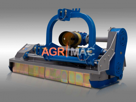 Tocător de Vegetație Heavy-Duty BK165 - 165 cm, Conectare Cardan Tractor [8]