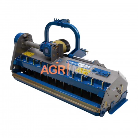 Tocatoare vegetatie cardan tractor - Tocător de Vegetație Heavy-Duty BK150 - 150 cm, Performanță și Fiabilitate