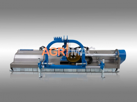 Tocător de Vegetație Heavy-Duty YBK240 - 240 cm, Conectare Cardan Tractor [12]