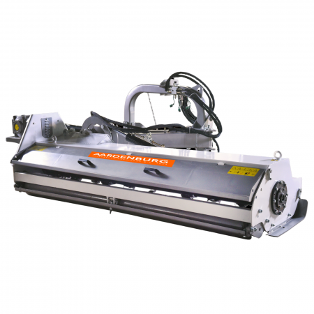 Tocatoare vegetatie cardan tractor - Tocător de Vegetație Heavy Duty Aardenburg Beta XL 2000 - 200 cm, Conectare Cardan Tractor