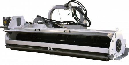 Tocător de Vegetație Heavy Duty Aardenburg Beta XL 1800 - 180 cm, Conectare Cardan Tractor [3]