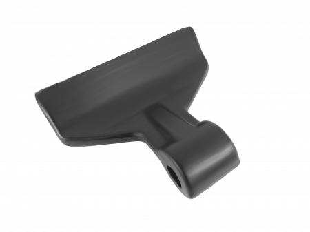 Tocător de Vegetație Heavy Duty Aardenburg Beta XL 2400 - 240 cm, Conectare Cardan Tractor [4]