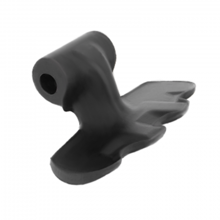 Tocător de Vegetație Heavy Duty Aardenburg Beta XL 2600 Grizzly - 260 cm, Ideal pentru Terenuri Inclinate [3]