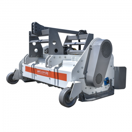 Tocatoare vegetatie cardan tractor - Tocător Aardenburg Sigma XL 1500 (1 rotor) – 150 cm