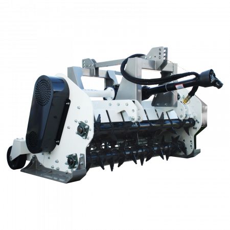 Tocatoare vegetatie cardan tractor - Tocător Aardenburg Sigma XL 1500 (2 rotoare) – 150 cm