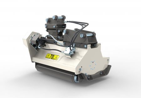 Tocător de vegetație hidraulic X-Delta Orbit S 1000 – 1000 mm [5]