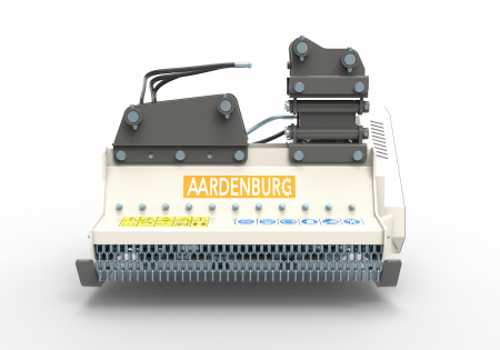 Tocător de vegetație hidraulic X-Delta Orbit S 1200 – 1200 mm [3]