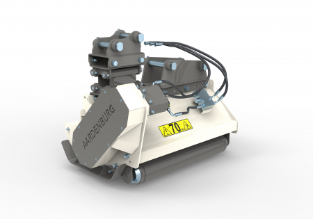 Tocător de vegetație hidraulic X-Delta Orbit S 1000 – 1000 mm [7]