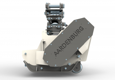 Tocător de vegetație hidraulic X-Delta Orbit S 1200 – 1200 mm [8]