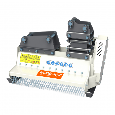 Tocatoare vegetatie hidraulice - Tocător de vegetație hidraulic X-Delta Orbit S 1200 – 1200 mm