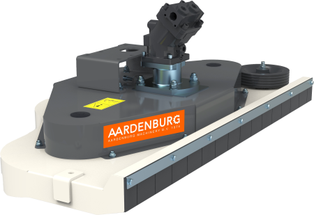 Trimmer hidraulic SEPE M, 1200 mm, 18 lame, pentru excavator și braț Eta M [2]