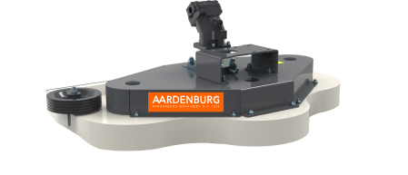 Trimmer hidraulic SEPE M, 1200 mm, 18 lame, pentru excavator și braț Eta M [4]