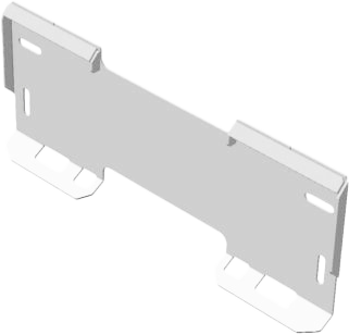 Tocător de Vegetație, Resturi Vegetale și Crengi Aardenburg Alpha M Hydro 1750 - 175 cm, Conectare Hidraulică [4]