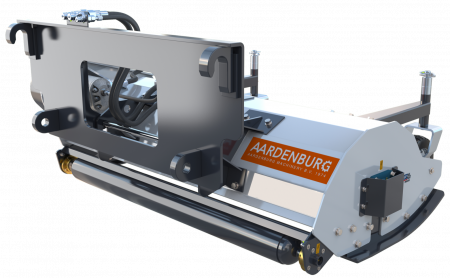 Tocător de Vegetație, Resturi Vegetale și Crengi Aardenburg Alpha M Hydro 1750 - 175 cm, Conectare Hidraulică [1]