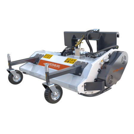 Tocatoare vegetatie hidraulice - Tocător de Vegetație, Resturi Vegetale și Crengi Aardenburg Alpha M Hydro 1350 - 135 cm, Conectare Hidraulică