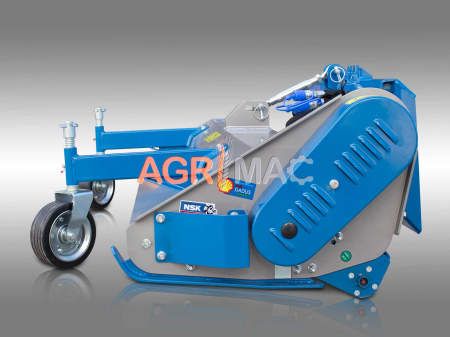 Tocător hidraulic YK125, frontal tip Euro, lățime 1250 mm [2]