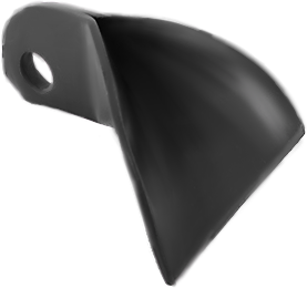 Tocător de Vegetație și Resturi Vegetale Aardenburg Alpha S 1650 - 165 cm, Conectare Cardan [4]