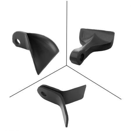 Tocător de Vegetație Aardenburg Alpha S 1050 - 105 cm, Conectare Cardan [3]