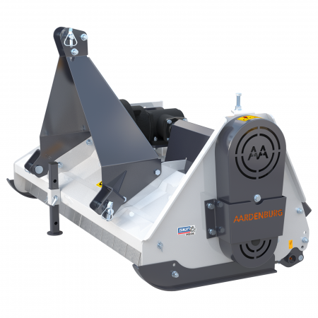 Tocatoare vegetatie cardan tractor - Tocător de Vegetație și Resturi Vegetale Aardenburg Alpha S 1650 - 165 cm, Conectare Cardan