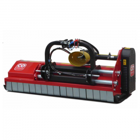 Tocatoare vegetatie cardan tractor - Tocator Vegetație Tractor Ceccato Trincione 400 4T1400ID, 140 cm