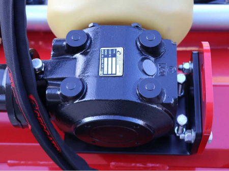 Tocator Vegetație Tractor Ceccato Olindo T1400ID, 140 cm [11]