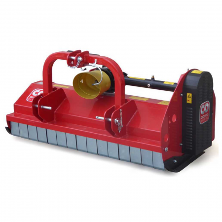 Tocatoare vegetatie cardan tractor - Tocator Vegetație Tractor Ceccato Trincione 400 4T1600F, 160 cm