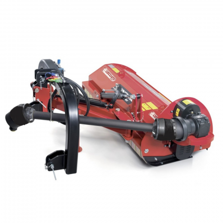 Tocatoare vegetatie cardan tractor - Tocator Vegetație Tractor Trincione 400 Argini G4T1600F, 160 cm