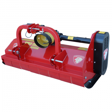 Tocatoare vegetatie cardan tractor - Tocator Vegetație Tractor Ceccato Olindo T1600F, 160 cm