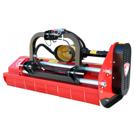 Tocatoare vegetatie cardan tractor - Tocator Vegetație Tractor Ceccato Olindo T1600ID, 160 cm