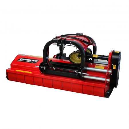 Tocatoare vegetatie cardan tractor - Tocator Vegetație Reversibil Ceccato Trincione 4T1600IDR2, 160 cm