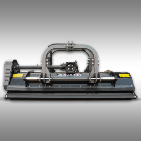 JANSEN DUO-250 PROLINE – tocător cu ciocane 2.5 m [2]