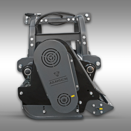 JANSEN DUO-250 PROLINE – tocător cu ciocane 2.5 m [4]