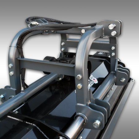 JANSEN DUO-250 PROLINE – tocător cu ciocane 2.5 m [5]