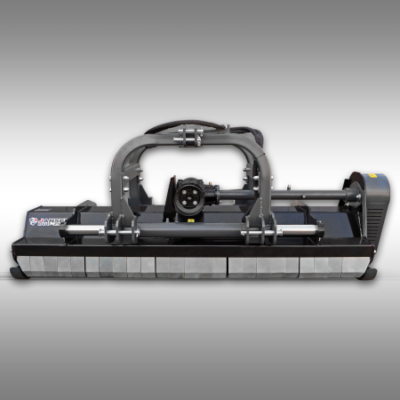 JANSEN DUO-250 PROLINE – tocător cu ciocane 2.5 m [3]