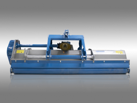 Tocator de Vegetație F250 Graecus pentru Tractor - 250 cm, Reversibil, Conectare Cardan PTO [5]